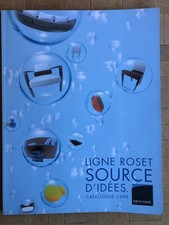 Catalogue Roset 1999 - Ligne
