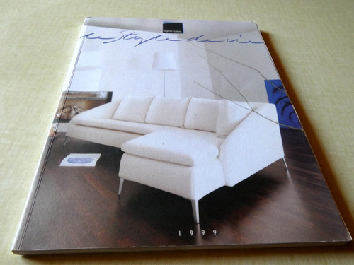 Ancienne brochure ligne roset - ligne,