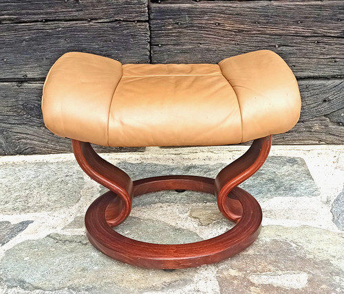 Pouf bout canapé - pouf,