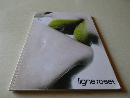 Ancienne brochure ligne - ligne, roset