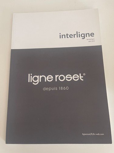 Superbe catalogue ligne - catalogue, ))