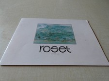 Ancienne Brochure LIGNE ROSET