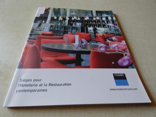 Ancienne brochure ligne - ancienne,