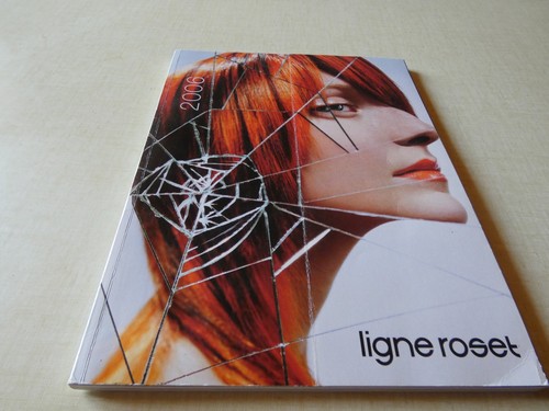 Ancienne brochure ligne roset - ligne,