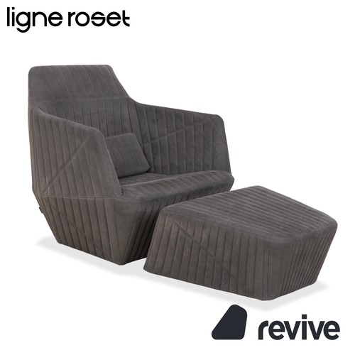Ligne roset facett tissu - ligne,