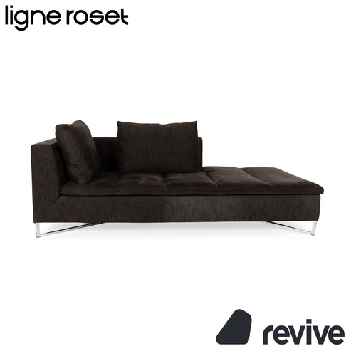 Ligne roset feng tissu lit - feng,