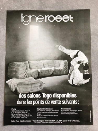 Publicité presse 1979 - publicité,